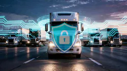 Cybersecurity risks in trucking rise as fleets face ransomware, phishing, and DDoS threats Cybersecurity risks in trucking rise as fleets face ransomware, phishing, and DDoS threats