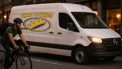 Mercury acquires King Courier to expand healthcare logistics in Northern California Mercury acquires King Courier to expand healthcare logistics in Northern California