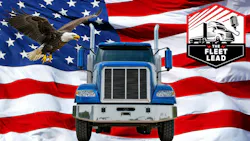American trucking patriotism American trucking patriotism