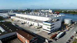 Lineage opens cold storage warehouse in Bremerhaven to expand European seafood supply chain capacity Lineage opens cold storage warehouse in Bremerhaven to expand European seafood supply chain capacity