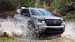 Honda Ridgeline models’ airbags may deploy unintentionally during a crash Honda Ridgeline models’ airbags may deploy unintentionally during a crash