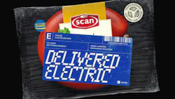 Einride deploys electric trucks for refrigerated freight transportation Einride deploys electric trucks for refrigerated freight transportation