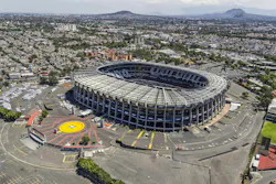 Estadio Azteca, Mexico City Estadio Azteca, Mexico City