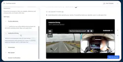 Samsara In Cab AI Coaching