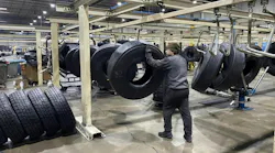 tire retread facility tire retread facility