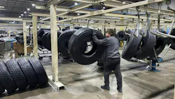 tire retread facility tire retread facility