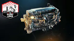 VTNA new D13 engine design