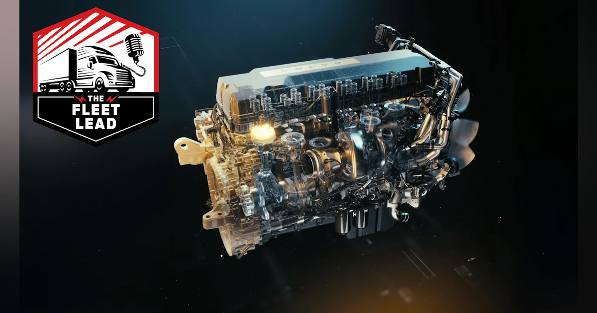 How Volvo's next D13 engine balances EPA27 with efficiency