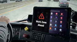PrePass and HAAS Alert integrate real-time work zone and emergency vehicle warnings for truck drivers nationwide