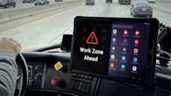 PrePass and HAAS Alert integrate real-time work zone and emergency vehicle warnings for truck drivers nationwide PrePass and HAAS Alert integrate real-time work zone and emergency vehicle warnings for truck drivers nationwide