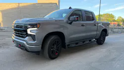 Chevrolet Silverado 1500 RST Duramax Chevrolet Silverado 1500 RST Duramax
