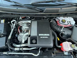 3.0L Duramax engine 3.0L Duramax engine