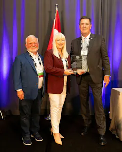 Eugenia Churilov of Kriska Transportation Group named 2026 TCA Safety Professional of the Year Eugenia Churilov of Kriska Transportation Group named 2026 TCA Safety Professional of the Year