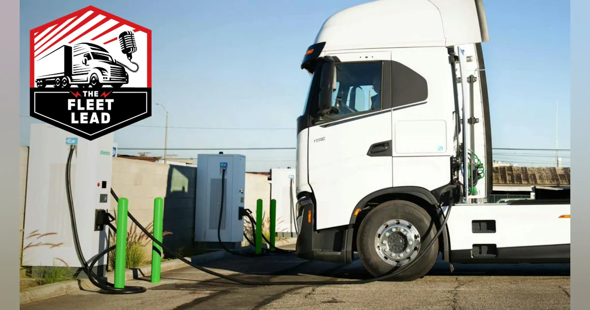 Podcast: How fleet data and Tesla Semi are reshaping ZEV TCO