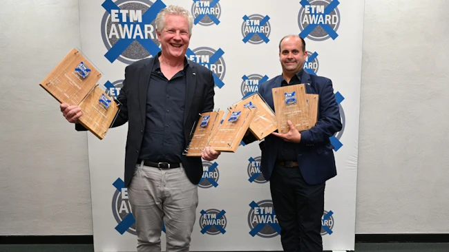 Schmitz Cargobull refrigerated trailers, transport refrigeration units win awards