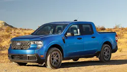 Do not drive: Ford Maverick models’ loss of control from control arm separation Do not drive: Ford Maverick models’ loss of control from control arm separation