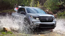 Honda Ridgeline models’ rear suspension components may fail Honda Ridgeline models’ rear suspension components may fail