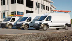 Ram ProMaster models’ wheelchair seatbelts may not properly restrain occupants Ram ProMaster models’ wheelchair seatbelts may not properly restrain occupants