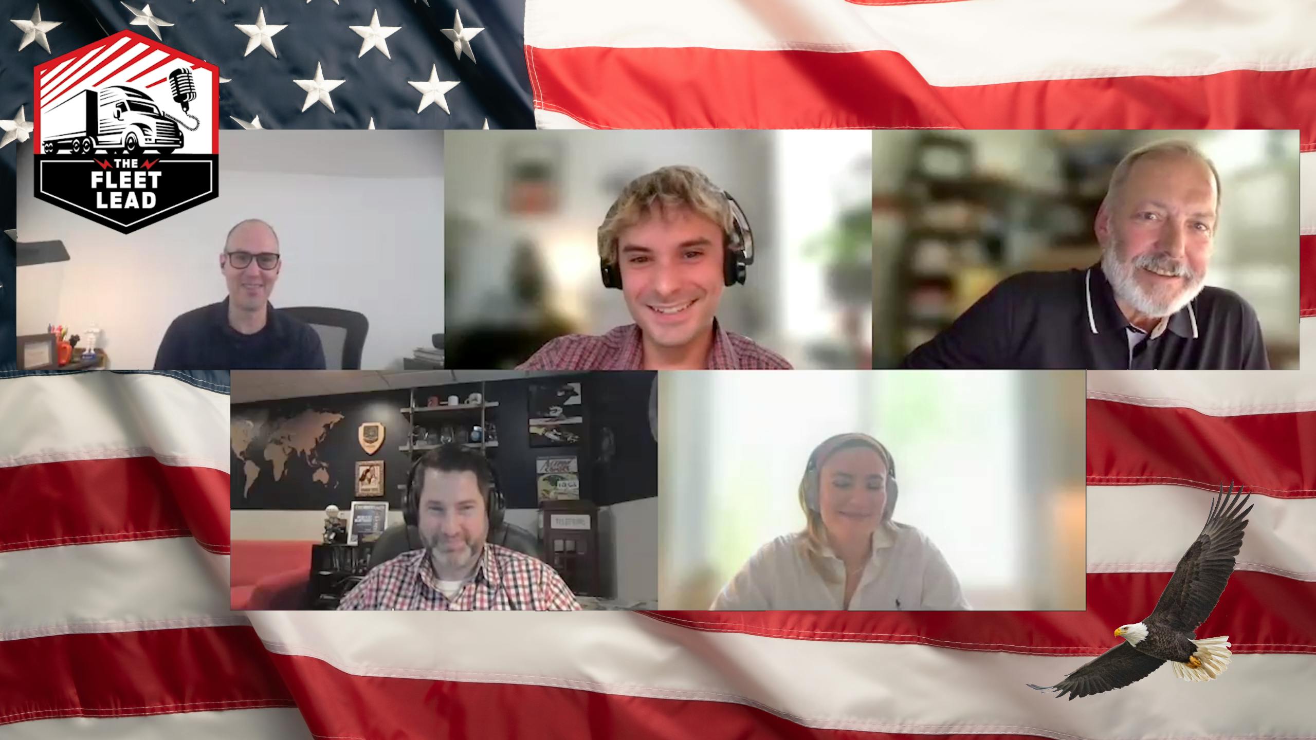 Fleet Lead podcast roundtable