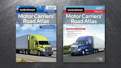Rand McNally releases 2027 Motor Carriers’ Road Atlas with updated truck routing and navigation maps Rand McNally releases 2027 Motor Carriers’ Road Atlas with updated truck routing and navigation maps
