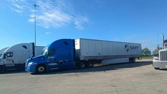 FleetForce and Swift Transportation launch CDL driver training program in Mobile, Alabama