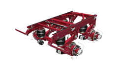 Hendrickson trailer air suspension systems improve uptime, durability, and performance for dry van and refrigerated fleets Hendrickson trailer air suspension systems improve uptime, durability, and performance for dry van and refrigerated fleets