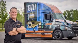 U.S. Air Force veteran named newest Schneider Ride of Pride driver U.S. Air Force veteran named newest Schneider Ride of Pride driver