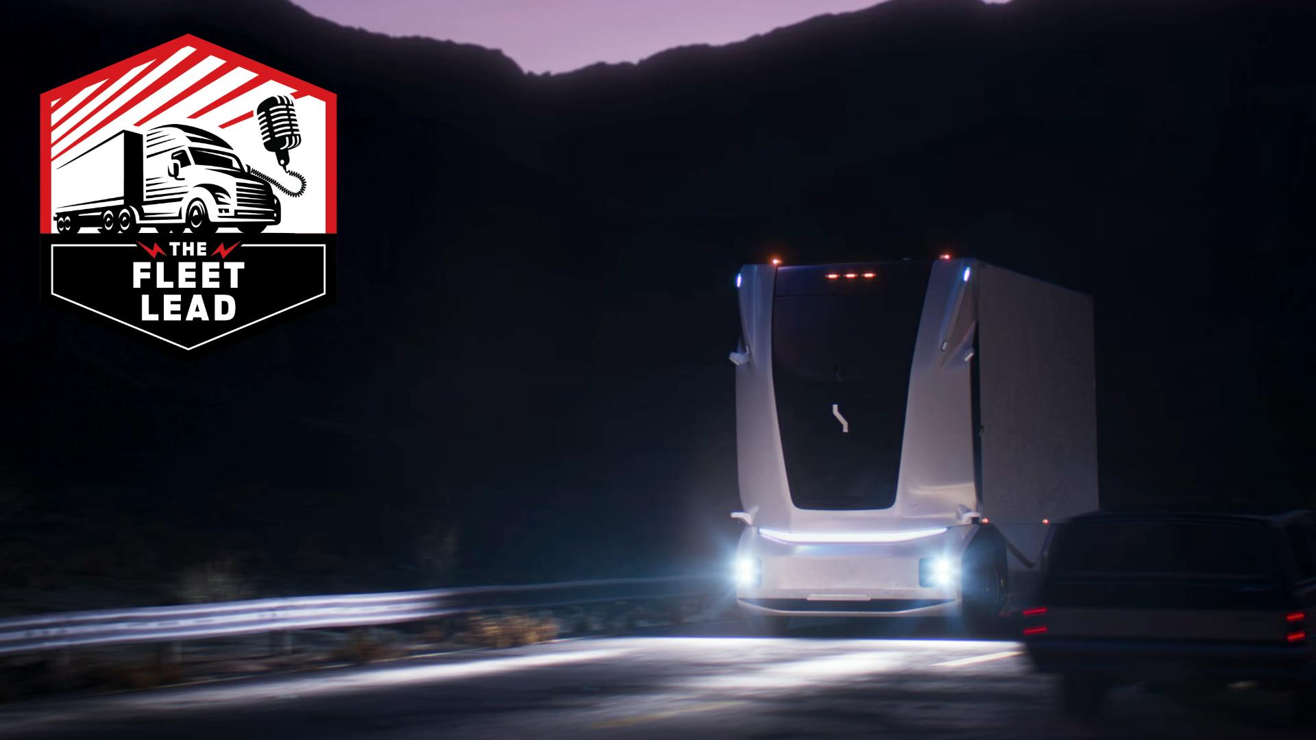 Autonomous truck company Einride goes public