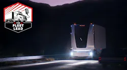 Autonomous truck company Einride goes public