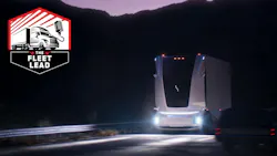 Autonomous truck company Einride goes public Autonomous truck company Einride goes public