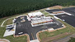 Love’s opens Florida travel stop with 121 truck parking spaces Love’s opens Florida travel stop with 121 truck parking spaces