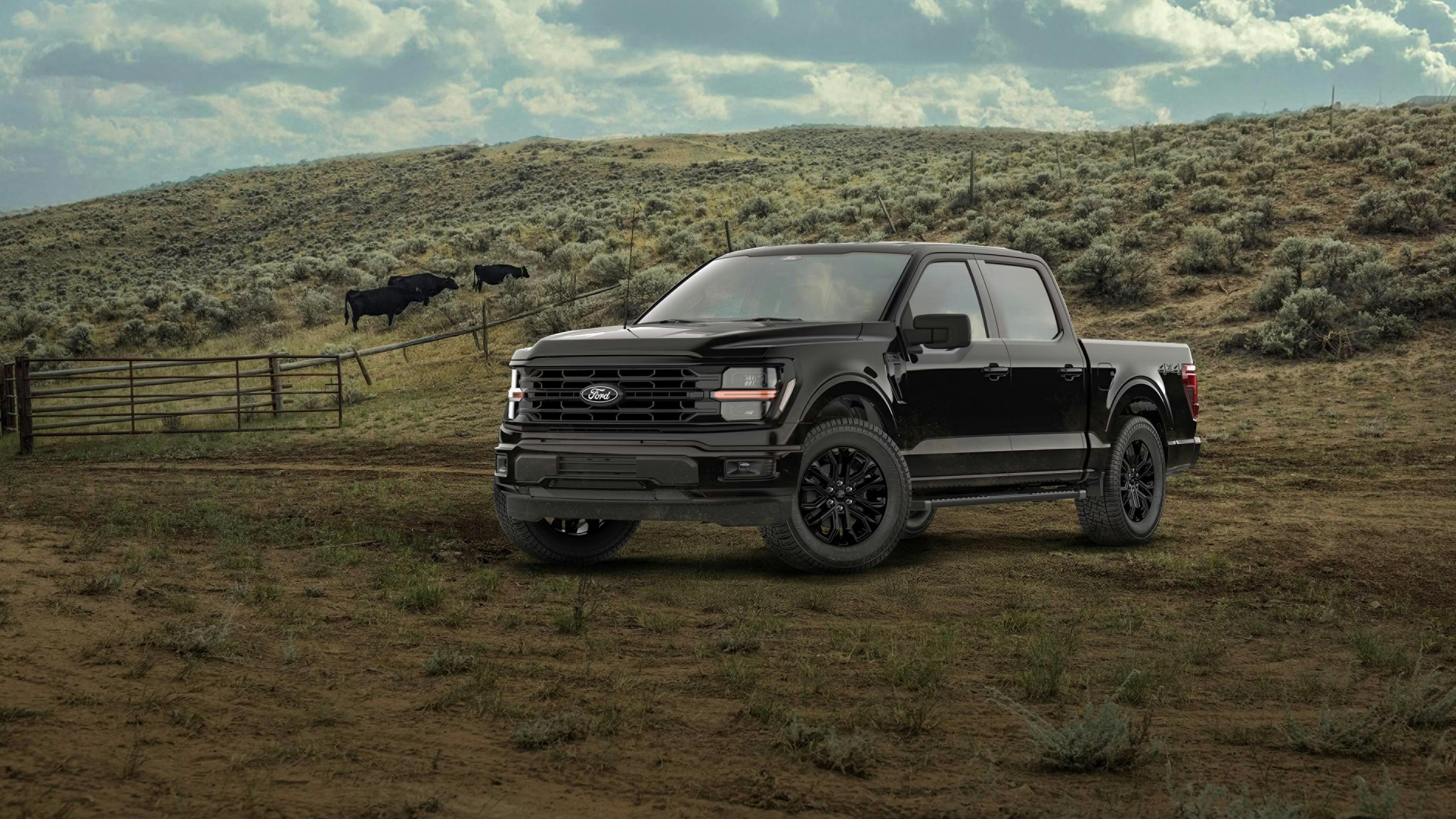 Ford F-150 models&rsquo; daytime running lights may not dim