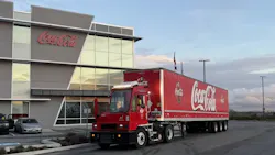 Orange EV deploys 2,000th electric terminal truck to expand zero-emissions yard operations in North America Orange EV deploys 2,000th electric terminal truck to expand zero-emissions yard operations in North America
