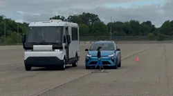 GM AEB pedestrian GM AEB pedestrian