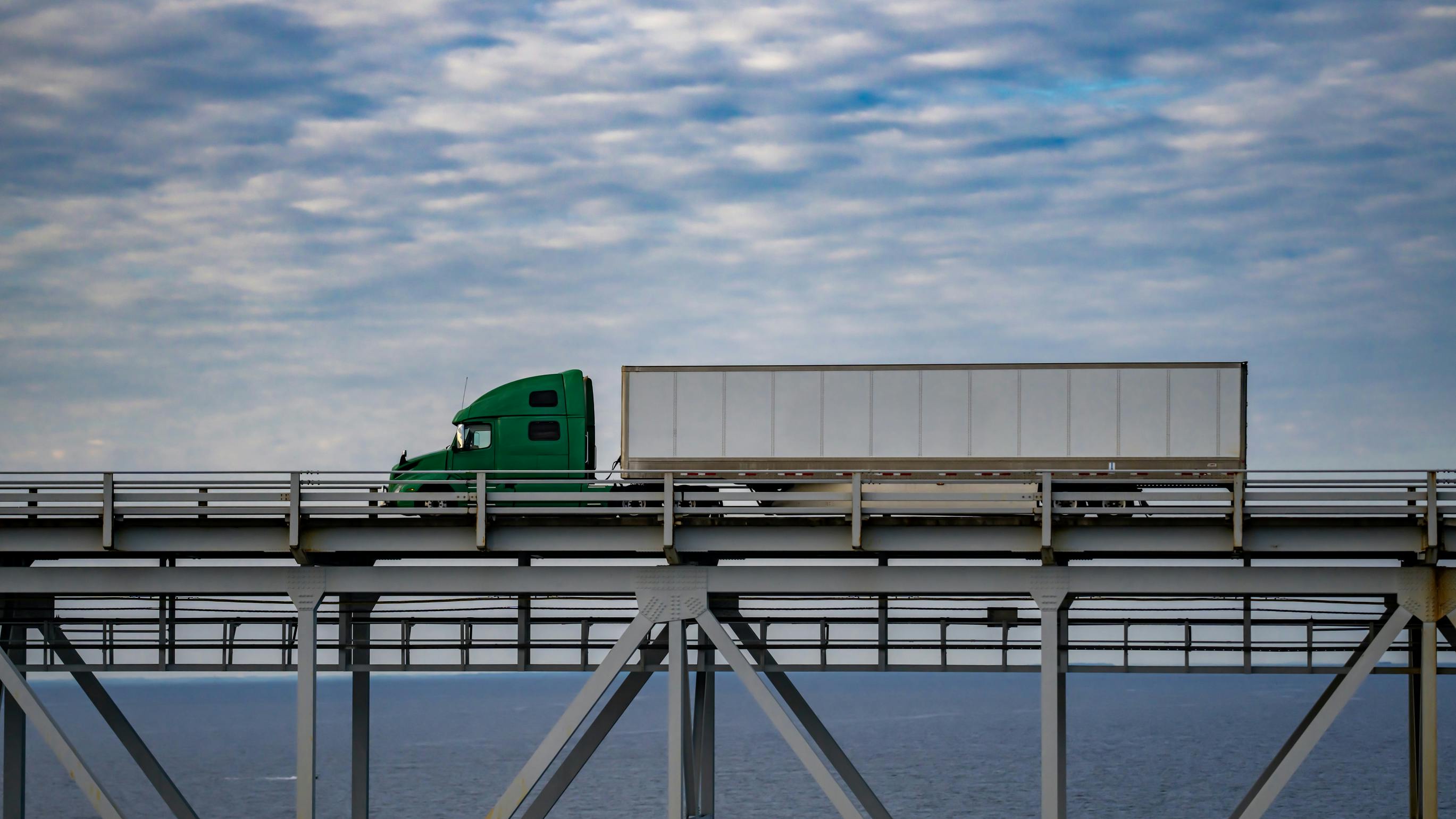 Why mindful breathing matters for truck driver focus, fatigue, and wellness