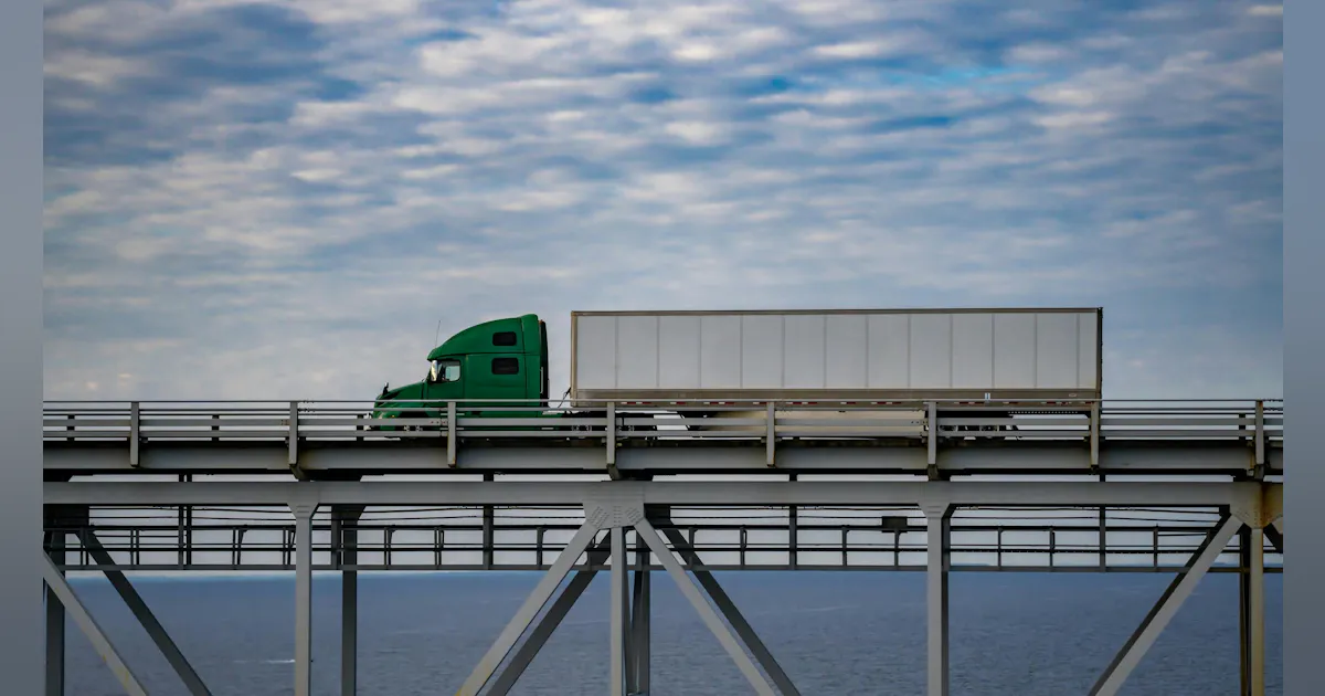 Anderson: A simple, in-cab tool to improve driver focus and reduce stress