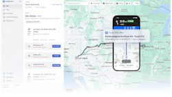 Trucker Path adds cargo theft risk data from Verisk CargoNet to navigation app to help truck drivers avoid high-risk areas Trucker Path adds cargo theft risk data from Verisk CargoNet to navigation app to help truck drivers avoid high-risk areas