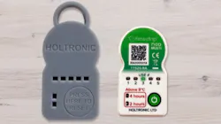 Holtronic launches reusable temperature monitoring indicators for cold chain logistics to improve shipment safety and reduce waste Holtronic launches reusable temperature monitoring indicators for cold chain logistics to improve shipment safety and reduce waste