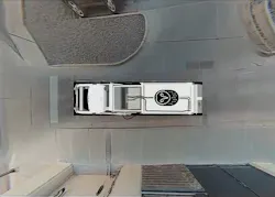 birds eye view camera configuration birds eye view camera configuration