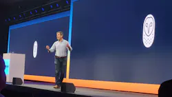 Samsara's David Gal introduces asset tag Samsara's David Gal introduces asset tag