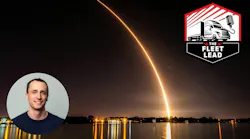 leadership podcast concept image with former SpaceX trainer