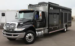 A loss of exterior lights can reduce the visibility of the vehicle to other drivers, increasing the risk of a crash. Inoperative equipment can delay emergency response, increasing the risk of injury. A loss of exterior lights can reduce the visibility of the vehicle to other drivers, increasing the risk of a crash. Inoperative equipment can delay emergency response, increasing the risk of injury.