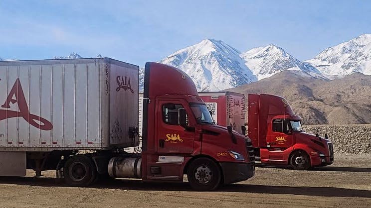 Saia launches REV program to improve LTL transit times, freight tracking, and delivery visibility across North America