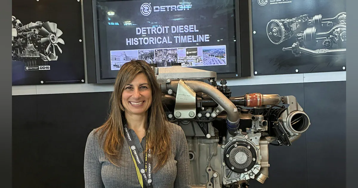 Women in Transportation: This director's leadership style is transforming her department