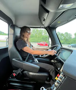 Christine Super, Detroit Diesel Christine Super, Detroit Diesel