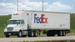 FedEx Freight earnings