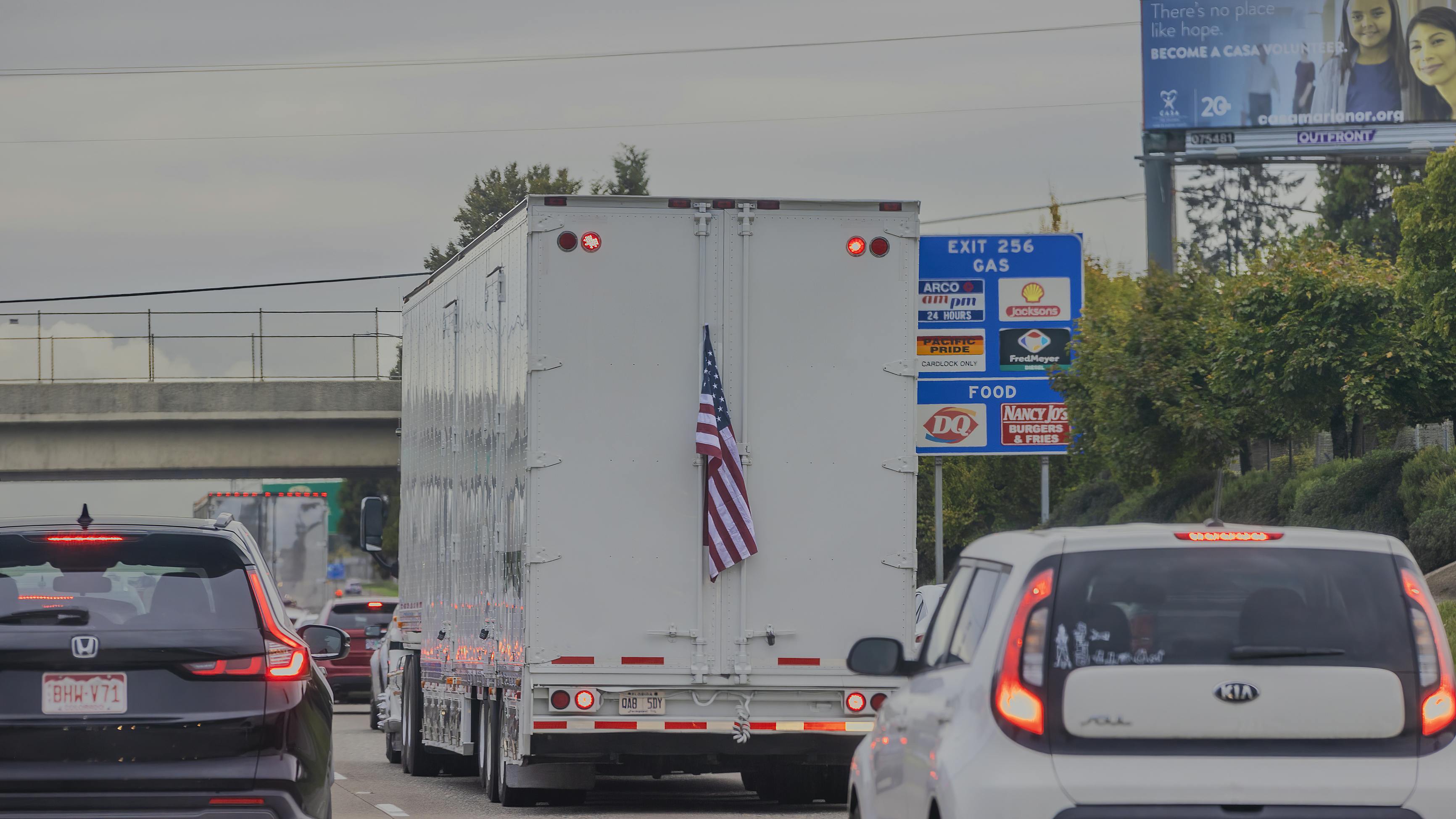 Truckload spot rates surge year over year as dry van and refrigerated markets tighten ahead of July 4 freight demand season