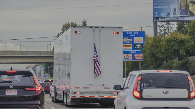 Truckload spot rates surge year over year as dry van and refrigerated markets tighten ahead of July 4 freight demand season
