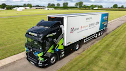 TIP Group expands Sunswap electric TRU leasing for zero-emission refrigerated transport UK fleets