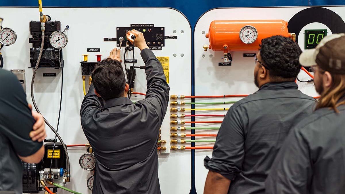 International awards five scholarships to support future transportation professionals in Huntsville and Tulsa